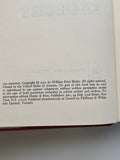 William Peter Blatty Signed The Exorcist Book Club Edition 1971 HC Beckett COA