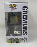 Joe Dante Signed Autographed Funko Pop Gremlins #06 Figure Horror Beckett COA