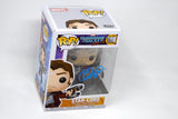 Chris Pratt Signed Funko Pop Star-Lord Guardians of The Galaxy 2 198 Beckett COA