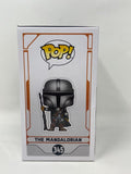 Bill Burr Signed Funko Pop The Mandalorian Star Wars Migs Mayfield ACOA COA