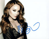 Abbie Cornish Signed Autographed 8x10 Photo Sucker Punch Sexy Actress COA