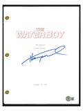 Henry Winkler Signed Autograph The Waterboy Movie Script Screenplay Beckett COA