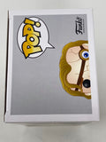 Brendan Gleeson Signed Autograph Funko Pop Harry Potter Mad-Eye Moody ACOA COA