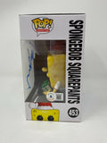 Tom Kenny Signed Autograph Spongebob Squarepants Funko Pop Figure Beckett COA