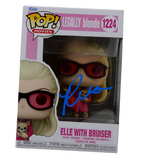 Reese Witherspoon Signed Autograph Funko Pop Legally Blonde Elle Beckett COA