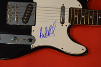 Brad Whitford Aerosmith Signed Autographed Electric Guitar Guitarist C