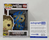 Andrew Bryniarski Signed Funko Pop The Texas Chainsaw Massacre Leatherface ACOA