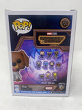 Maria Bakalova Signed Funko Pop Cosmo Guardians of The Galaxy Autograph BAS COA