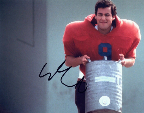 Adam Sandler Signed Autographed 8x10 Photo The Waterboy COA