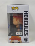 Tate Donovan Signed Autographed Hercules Funko Pop #378 Figure Beckett COA