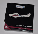 George Jung Signed Cessna Diecast 1:72 Airplane Blow Drug Smuggler Beckett COA