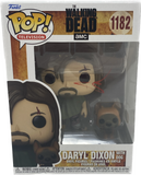 Norman Reedus Signed Autographed Daryl Dixon The Walking Dead Funko Pop ACOA COA