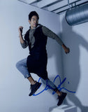 David Lim Signed Autographed 8x10 Photo S.W.A.T. SWAT Quantico Actor COA