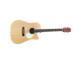 Brian Wilson Signed Autograph Full Size Acoustic Guitar The Beach Boys ACOA COA