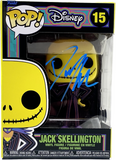 Danny Elfman Signed Funko Pop Jack Skellington Nightmare Before Christmas BAS