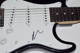 M. Shadows Matt Signed Autographed Electric Guitar AVENGED SEVENFOLD COA