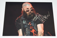 Tim Armstrong Signed Autographed 11x14 Photo RANCID & THE REPLACEMENTS COA