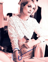Alison Sudol Signed Autograph 8x10 Photo Fantastic Beasts Actress COA VD