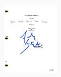 French Stewart Signed 3rd Rock from the Sun Pilot Episode Script ACOA COA