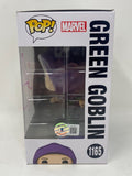 Willem Dafoe Signed Funko Pop Green Goblin Spider-Man Autograph Beckett COA