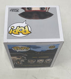 Johnny Depp Signed Funko Pop Jack Sparrow Pirates of the Caribbean Beckett COA