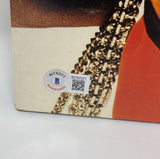 Nas Nasir Jones Signed Autographed Stillmatic Vinyl Record Album LP Beckett COA
