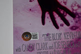 Kevin Dillon Signed Autographed 11x17 Movie Poster Photo The Blob Beckett COA