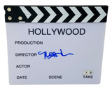 Matt Reeves Signed Autograph The Batman Movie Director Clapboard Beckett COA