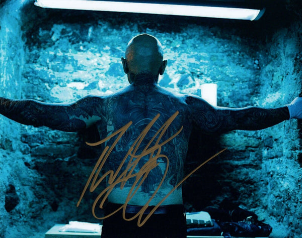 Robert Lasardo Signed Autograph 8x10 Photo CSI MIAMI Actor THE MULE COA