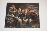 MANA Band Signed Autographed 16x20 Photo Poster Fher Olvera Sergio Alex Juan COA