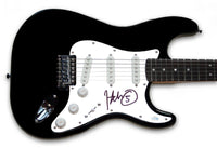 John 5 Signed Autographed Electric Guitar Marilyn Manson Rob Zombie ACOA COA