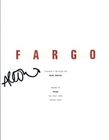 Allison Tolman Signed Autographed FARGO Pilot Episode Script COA VD