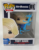 Tony Hawk Signed Autograph Funko Pop Birdhouse 01 Skateboarding Beckett COA