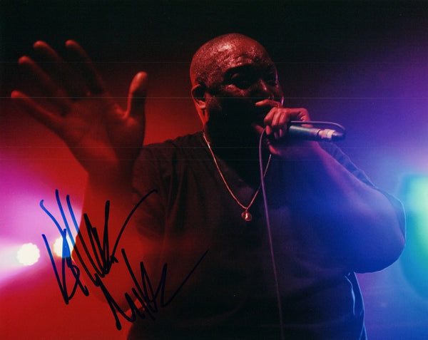 Killer Mike Signed Autographed 8x10 Photo Run The Jewels COA VD