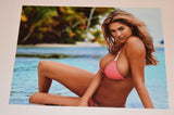 Kate Upton Signed Autographed 10x13 Photo Hot Sexy SI Swimsuit Model COA VD