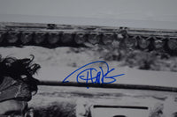 Cheech Marin & Tommy Chong Signed Autograph 11x14 Photo Up In Smoke Beckett COA