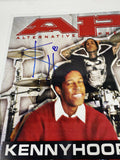 KennyHoopla Signed Autographed 12x18 Poster Photo Beckett COA