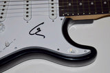 Lars Ulrich Signed Autographed Electric Guitar Metallica JSA COA