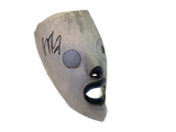 Corey Taylor Signed Autograph Slipknot Mask All Hope Is Gone Beckett Witness COA