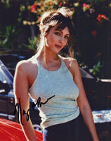 Nancy O'Brien Signed Autographed 8x10 Photo PLAYBOY MODEL Actress COA