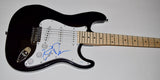 One Republic Signed Autograph Electric Guitar Ryan Tedder Brent Kutzle ACOA COA