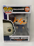 Jason Blum Signed Funko Pop Michael Myers Halloween Ends Producer Beckett COA