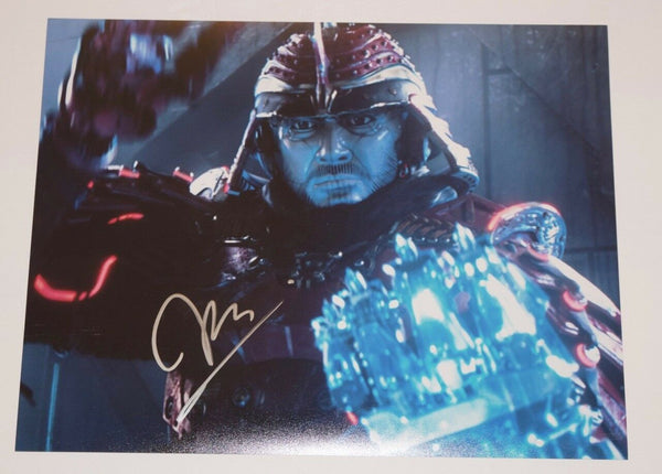 Win Morisaki Signed Autographed 11x14 Photo READY PLAYER ONE Daito COA