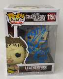 Andrew Bryniarski Signed Funko Pop The Texas Chainsaw Massacre Leatherface ACOA