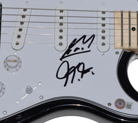 Christone Kingfish Ingram Signed Autographed Electric Guitar Blues Beckett COA