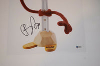 Tony Hale Signed Autographed 11x14 Photo Forky Toy Story 4 BAS Beckett COA