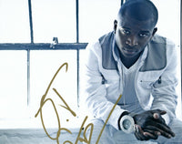 O.T. Genasis OT Signed Autographed 8x10 Photo Hip Hop Rapper COA VD