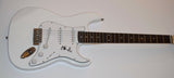 Atticus Ross Signed Autographed Electric Guitar NIN NINE INCH NAILS Composer COA