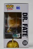 Pierce Brosnan Signed Autographed Dr. Fate Funko Pop Black Adam 1235 Beckett COA