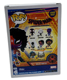 Karan Soni Signed Funko Pop Spider-Man India 1227 Spider-Verse Autograph BAS COA